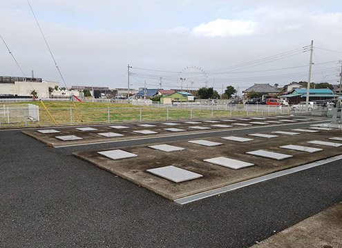 牛込霊園